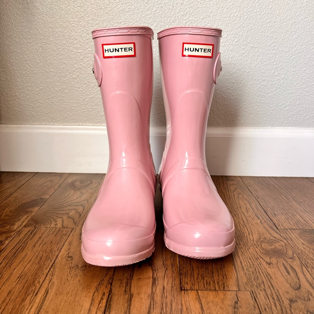 Hunter boots